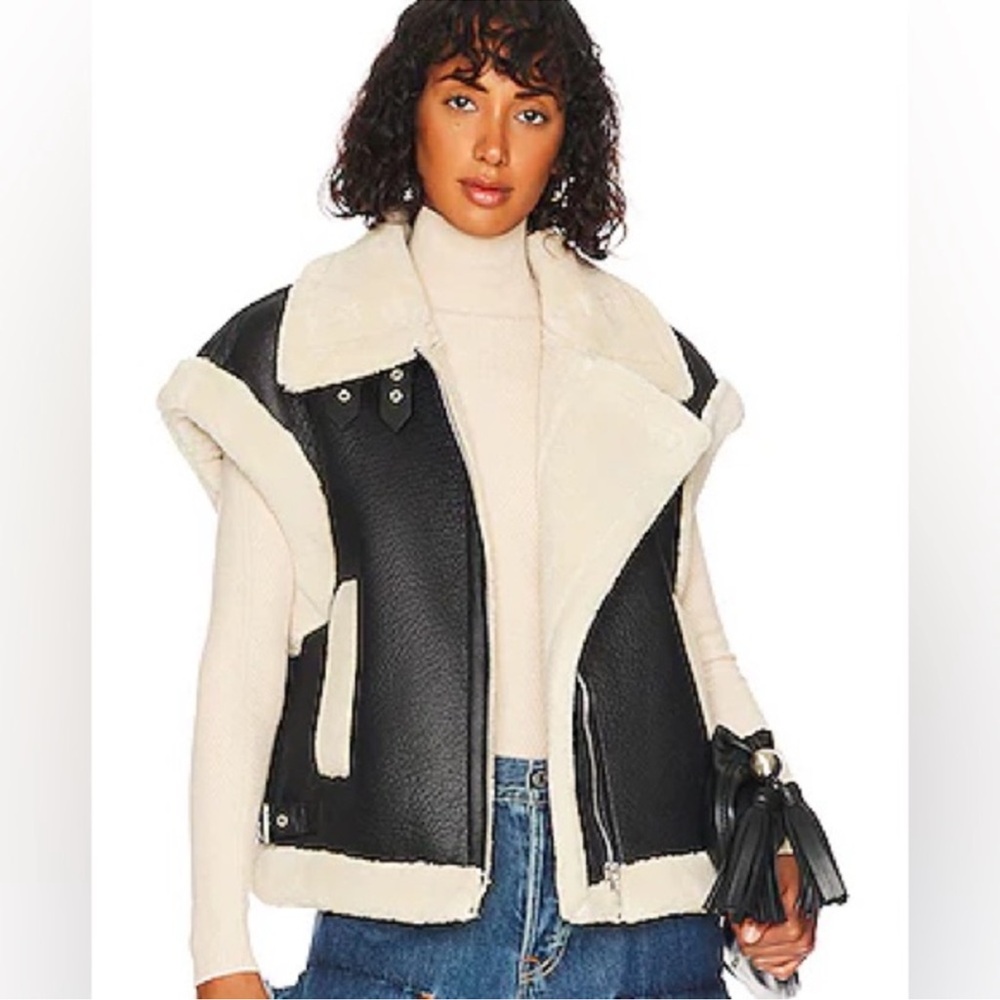 Blank NYC Vest
